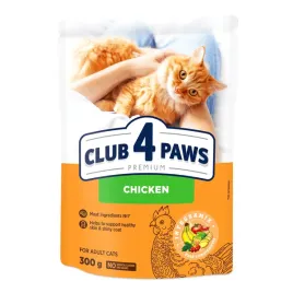 club-4-paws-premium-chicken-kurczak-300g