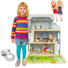 drewniany-domek-dla-lalek-malgosia-z-ogrodem-akcesoria-oswietlenie-led