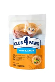 club-4-paws-premium-kocieta-karma-sucha-losos-300g