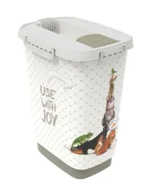 rotho-pojemnik-cody-na-karme-10l-white-dla-zwierzat
