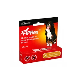 fiprex-xl-krople-na-pchly-kleszcze-dla-psa-40-55kg-1-x-55ml