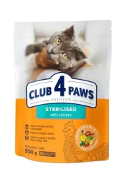 sucha-karma-dla-kotow-sterylizowanych-z-kurczakiem-900g-club-4-paws-premium