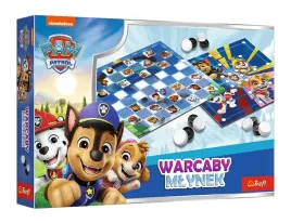 gra-warcaby-i-mlynek-psi-patrol-trefl