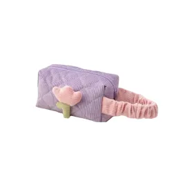 organizer-na-kosmetyki-dla-podroznych-z-motywem-tulipana-pikowany-20-cm