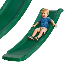slizg-zjezdzalnia-dlugosc-ok-12m-ciemny-zielony-do-platformy-o-wys-60cm