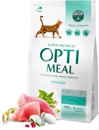 optimeal-dla-kota-sucha-sterilised-indyk-and-owies-700g