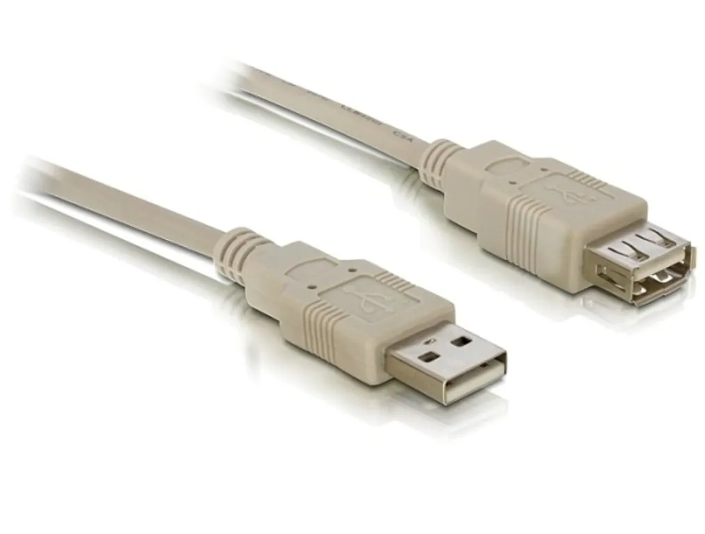 delock-cable-usb-2-0-extension-a-a-3m-kabel-usb-usb-a-szary