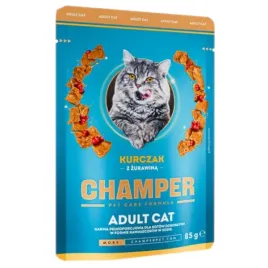 champer-kurczak-z-zurawina-saszetka-dla-kota-85g