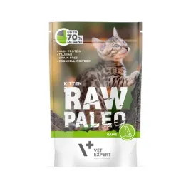 raw-paleo-kitten-game-saszetka-100g-dziczyzna