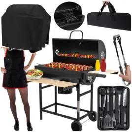 grill-weglowy-ogrodowy-ruszt-duzy-fartuch-przybory-pokrowiec-do-grilla