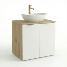 szafka-lazienkowa-2-drzwi-umywalka-nablatowa-60-cm-biala-dab-artisan-orio