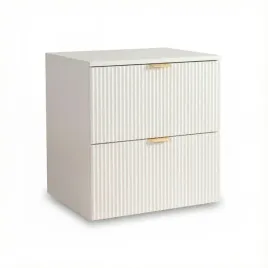 szafka-pod-umywalke-60-cm-biala-2-ryflowane-szuflady-willy