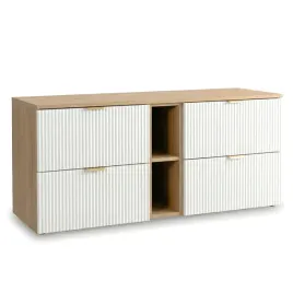 szafka-pod-umywalke-140-cm-bialy-orzech-z-ryflowanymi-frontami-willy