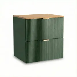 szafka-pod-umywalke-60-cm-szalwiowy-orzech-blat-2-ryflowane-szuflady-willy
