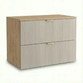 szafka-pod-umywalke-80-cm-kaszmir-orzech-2-ryflowane-szuflady-willy