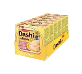 inaba-cat-dashi-delights-losos-6-x-70g-przysmak-dla-kota