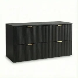 szafka-pod-umywalke-120-cm-czarny-z-ryflowanymi-frontami-willy