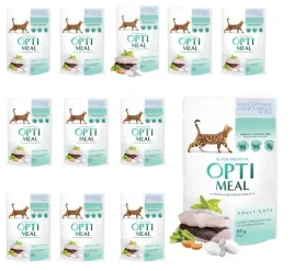 optimeal-karma-mokra-dla-kota-dorsz-i-warzywa-saszetka-12x85g