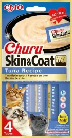 inaba-cat-churu-skin-coat-tuna-4x14g-przysmak-smaczki-dla-kota