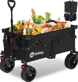 wozek-skladany-200l-do-200-kg-skladanie-4x-hamulce-terenowy-niebiesko-szary