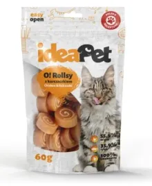 ideapet-przysmak-dla-kota-rollsy-sushi-z-kurczaczkiem-smakolyk-60g