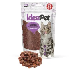 ideapet-przysmak-dla-kota-rollsy-sushi-z-kaczuszka-smakolyk-60g