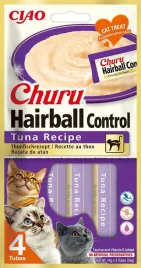 inaba-cat-churu-hairball-tuna-4x14g-56g-przysmak-smaczki-dla-kota