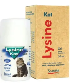 scanvet-lysine-kot-zel-50-ml