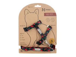 amiplay-szelki-smycz-dla-kota-behappy-s-cherry