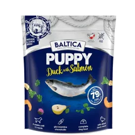 baltica-karma-z-kaczka-i-lososiem-dla-szczeniat-m-l-1kg-hipoalergiczna
