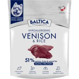 baltica-adult-venisonandrice-s-1kg-hipolaregiczna-psy-ras-malych