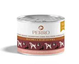 perro-monobialkowa-karma-mokra-kaczka-z-marchewka-400g-dla-psa