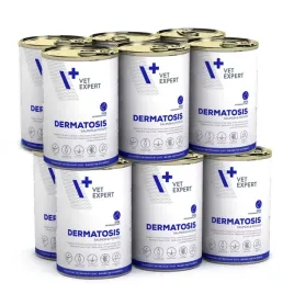 vet-expert-vd-dermatosis-dog-salmon-and-potato-12x400g