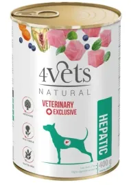 4vets-natural-dog-hepatic-puszka-400-g