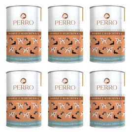 perro-dorsz-z-marchewka-6x410g-monobialkowa-karma-dla-doroslych-psow