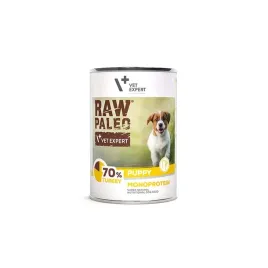 raw-paleo-puppy-turkey-400g-monoproteina-z-indykiem