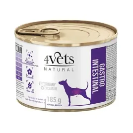 4vets-natural-dog-gastro-intestinal-185g-x12