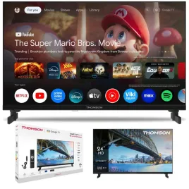 telewizor-12v-smart-tv-led-24-thomson-24hg2s15c-google-hdr-dvbt2-do-kampera