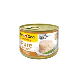 gimdog-little-darling-pure-delight-kurczak-150g