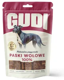 gudi-paski-z-wolowina-100g-naturalne-gryzaki-dla-psa-smaczki-100percent-wolowiny