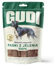 gudi-paski-z-jelenia-100g-naturalne-gryzaki-dla-psa-smaczki-100percent-mono