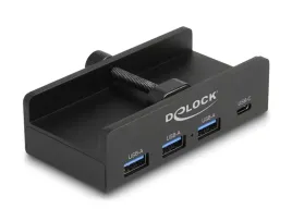 delock-64284-huby-i-koncentratory-usb-2-0-type-a-5000-mbit-s-czarny