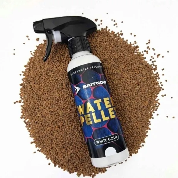 liquid-method-feeder-baitnow-250ml-water-pellet-white-gold