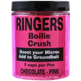 dodatek-ringers-boilie-crush-chocolate-pink-300g