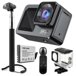 kamera-sportowa-5k-uhd-60fps-akcesoria-wifi-usb-c-pilot-stabilizacja