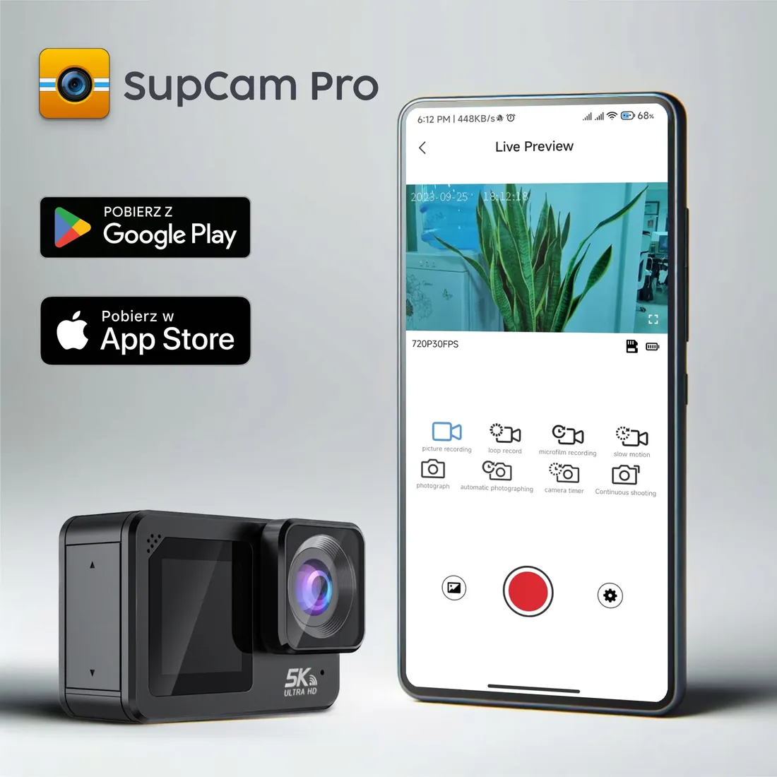 kamera-sportowa-5k-uhd-60fps-akcesoria-wifi-usb-c-pilot-stabilizacja-stan-nowy