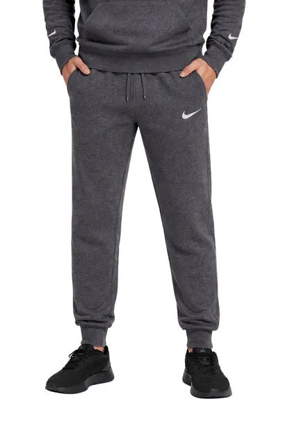 NIKE Spodnie dresowe Park26 męskie (Szary, L)