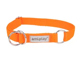 amiplay-obroza-polzaciskowa-samba-l-pomaranczowy