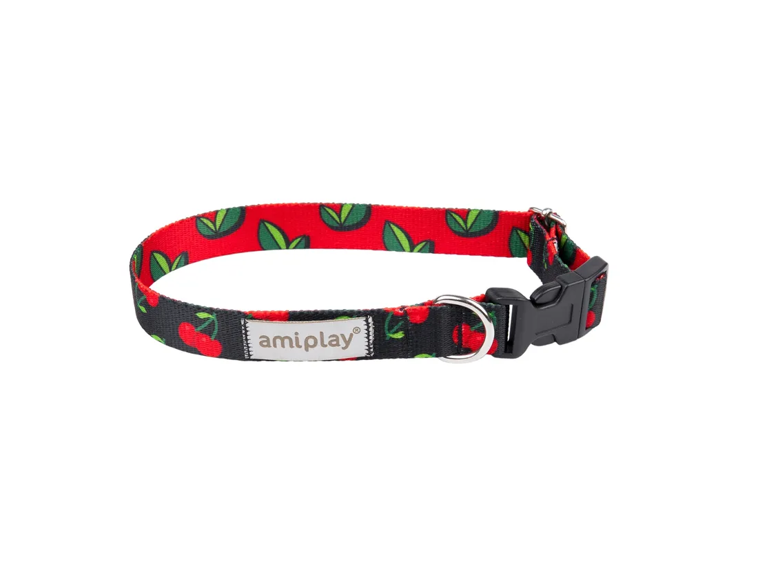 amiplay-obroza-regulowana-behappy-l-cherry