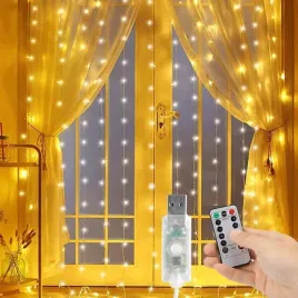 lampki-kurtyna-led-3x3m-zolte-300-diod-usb-z-pilotem-dekoracja-okien-3x3-m